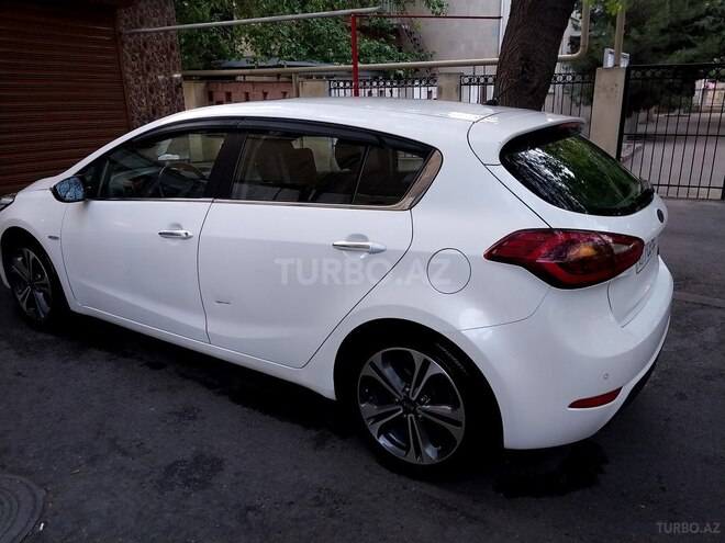 Kia Cerato 2013, 96,000 km - 1.6 l - Bakı