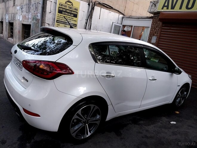 Kia Cerato 2013, 96,000 km - 1.6 l - Bakı