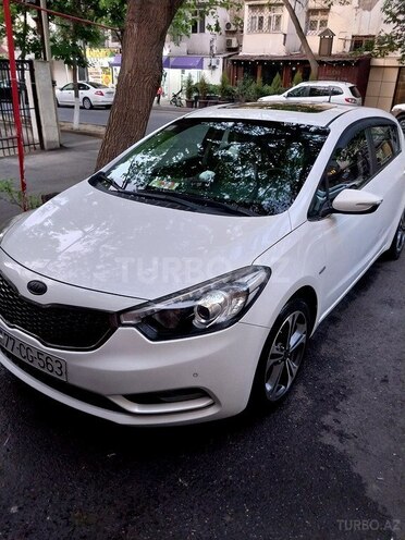 Kia Cerato 2013, 96,000 km - 1.6 l - Bakı