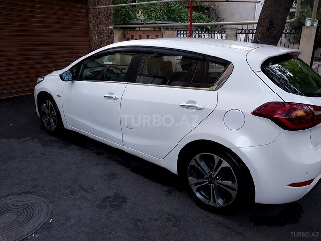 Kia Cerato 2013, 96,000 km - 1.6 l - Bakı