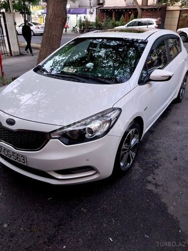 Kia Cerato 2013, 96,000 km - 1.6 l - Bakı