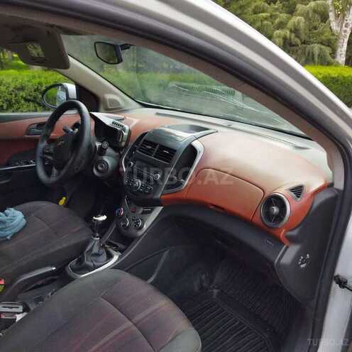 Chevrolet Aveo 2012, 308,154 km - 1.4 l - Bakı