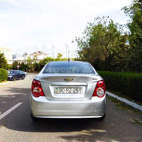 Chevrolet Aveo 2012, 308,154 km - 1.4 l - Bakı