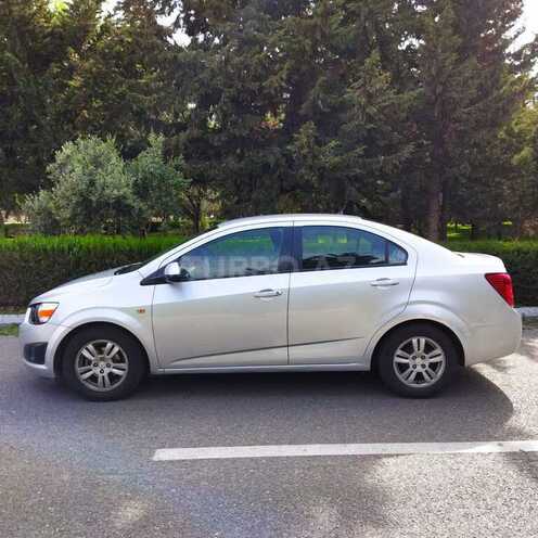 Chevrolet Aveo 2012, 308,154 km - 1.4 l - Bakı
