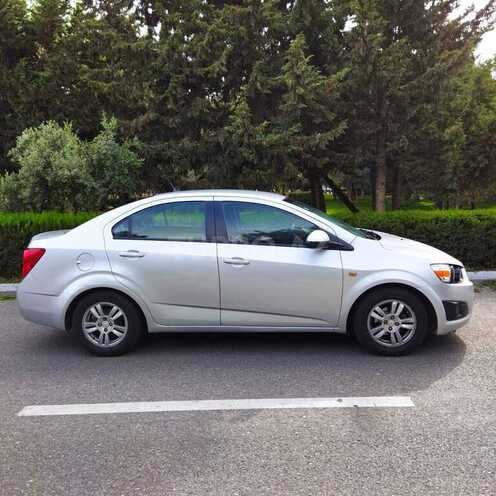 Chevrolet Aveo 2012, 308,154 km - 1.4 l - Bakı