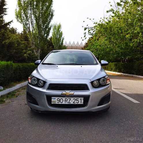 Chevrolet Aveo 2012, 308,154 km - 1.4 l - Bakı