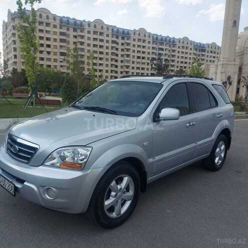 Kia Sorento 2006, 370,000 km - 2.5 l - Bakı