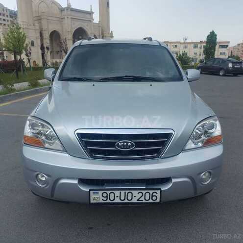 Kia Sorento 2006, 370,000 km - 2.5 l - Bakı