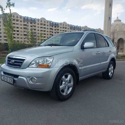 Kia Sorento 2006, 370,000 km - 2.5 l - Bakı