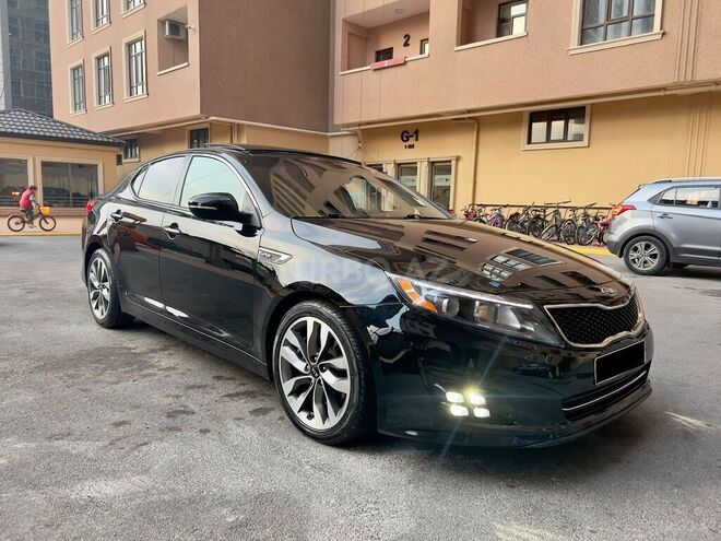 Kia Optima 2014, 193,121 km - 2.0 л - Bakı