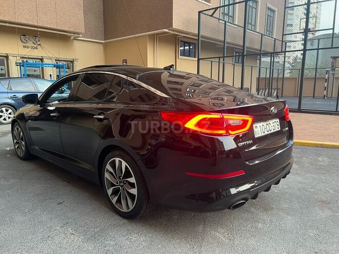 Kia Optima 2014, 193,121 km - 2.0 л - Bakı