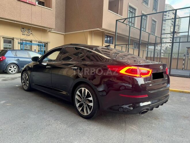 Kia Optima 2014, 193,121 km - 2.0 л - Bakı