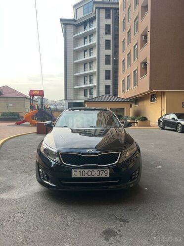 Kia Optima 2014, 193,121 km - 2.0 л - Bakı