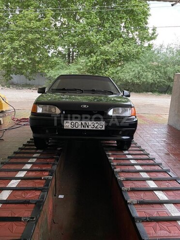 LADA (VAZ) 2115 2012, 88,000 km - 1.6 л - Şəmkir