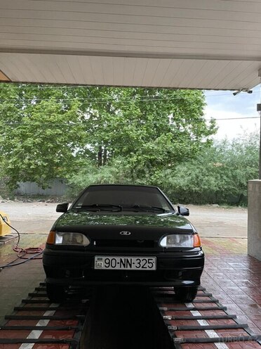 LADA (VAZ) 2115 2012, 88,000 km - 1.6 л - Şəmkir