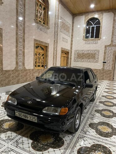 LADA (VAZ) 2115 2012, 88,000 km - 1.6 л - Şəmkir