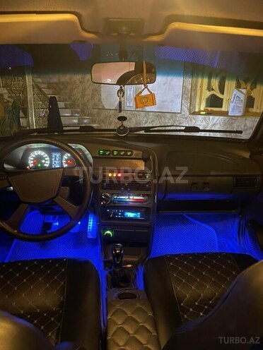 LADA (VAZ) 2115 2012, 88,000 km - 1.6 л - Şəmkir