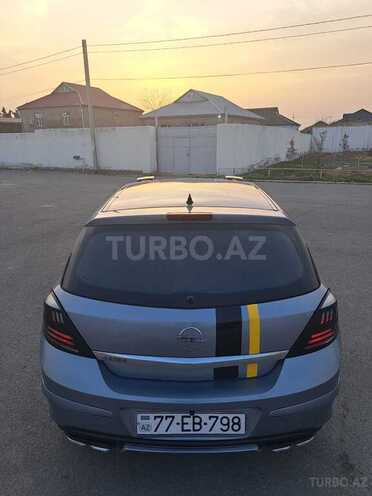 Opel Astra 2005, 270,000 km - 1.4 l - Bakı