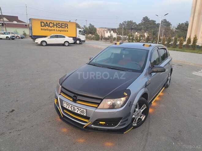 Opel Astra 2005, 270,000 km - 1.4 l - Bakı