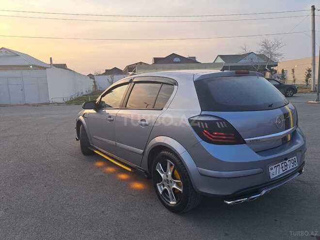 Opel Astra 2005, 270,000 km - 1.4 l - Bakı