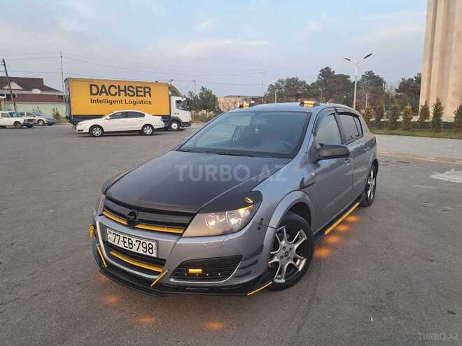 Opel Astra 2005, 270,000 km - 1.4 l - Bakı