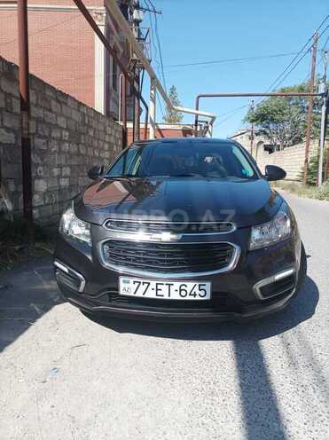 Chevrolet Cruze 2015, 152,000 km - 1.4 л - Balakən