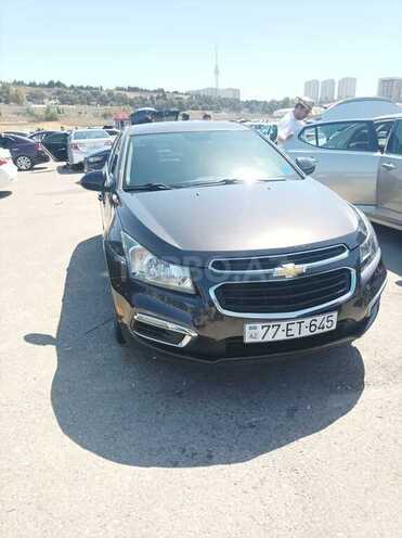 Chevrolet Cruze 2015, 152,000 km - 1.4 л - Balakən