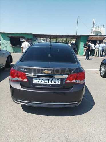 Chevrolet Cruze 2015, 152,000 km - 1.4 л - Balakən