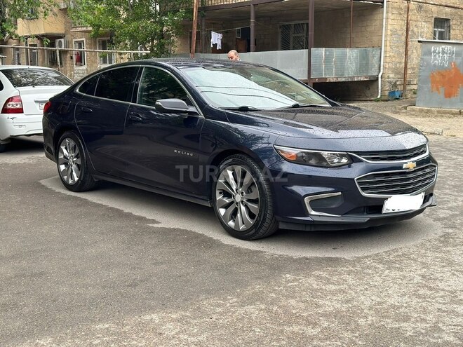 Chevrolet Malibu 2016, 158,830 km - 1.5 l - Sumqayıt