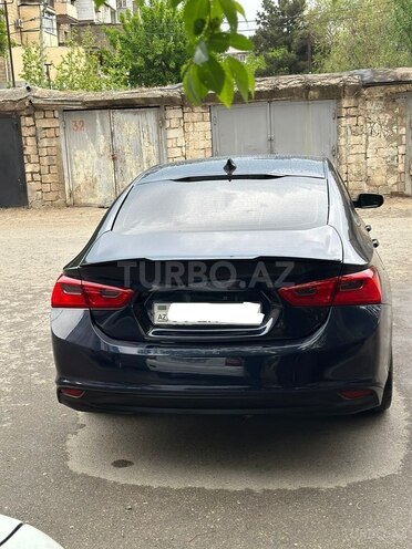 Chevrolet Malibu 2016, 158,830 km - 1.5 l - Sumqayıt