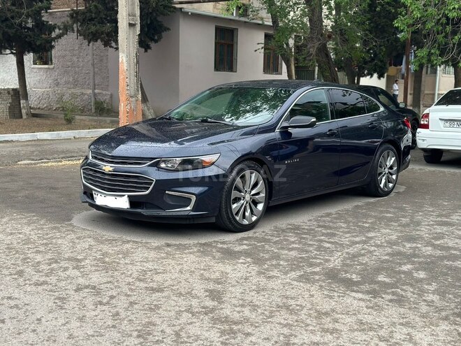 Chevrolet Malibu 2016, 158,830 km - 1.5 l - Sumqayıt