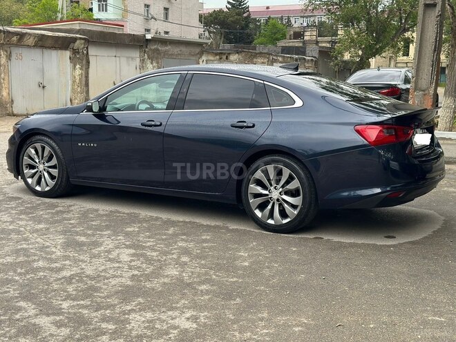 Chevrolet Malibu 2016, 158,830 km - 1.5 l - Sumqayıt