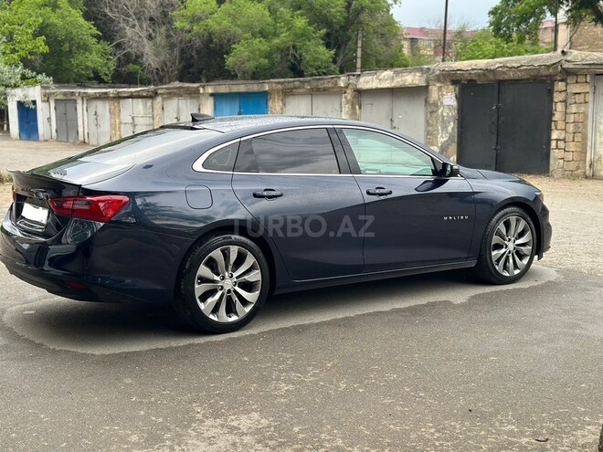 Chevrolet Malibu 2016, 158,830 km - 1.5 l - Sumqayıt