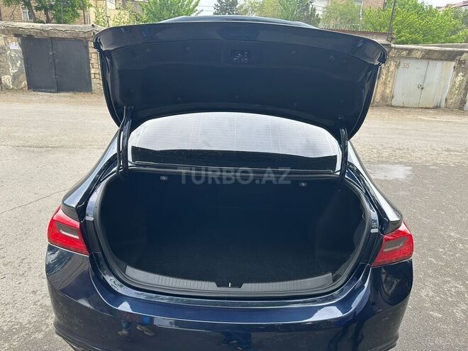 Chevrolet Malibu 2016, 158,830 km - 1.5 l - Sumqayıt