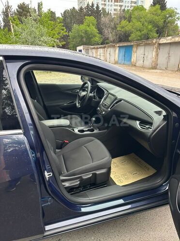 Chevrolet Malibu 2016, 158,830 km - 1.5 l - Sumqayıt
