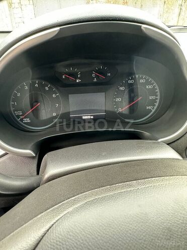 Chevrolet Malibu 2016, 158,830 km - 1.5 l - Sumqayıt