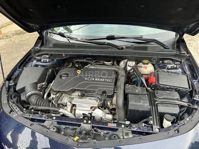 Chevrolet Malibu 2016, 158,830 km - 1.5 l - Sumqayıt