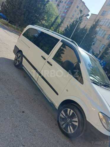 Mercedes Vito 111 2008, 290,500 km - 2.2 l - Xırdalan