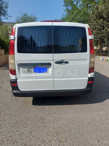 Mercedes Vito 111 2008, 290,500 km - 2.2 l - Xırdalan