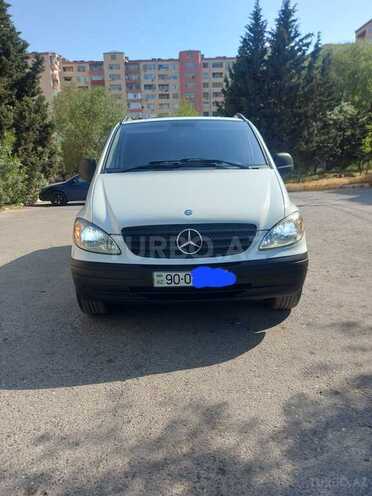 Mercedes Vito 111 2008, 290,500 km - 2.2 l - Xırdalan