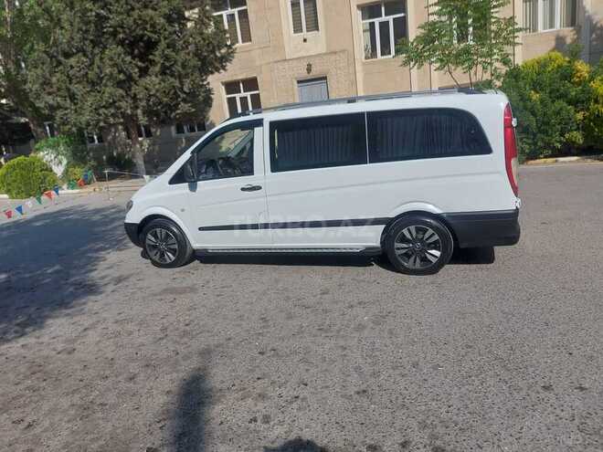 Mercedes Vito 111 2008, 290,500 km - 2.2 l - Xırdalan