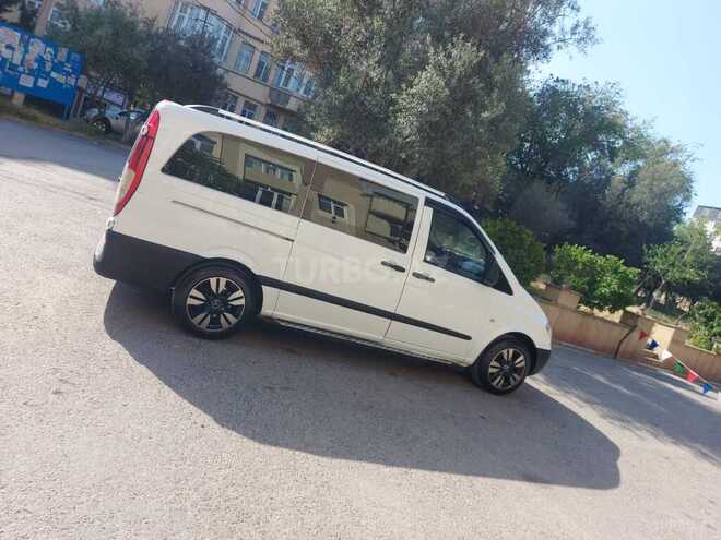 Mercedes Vito 111 2008, 290,500 km - 2.2 l - Xırdalan