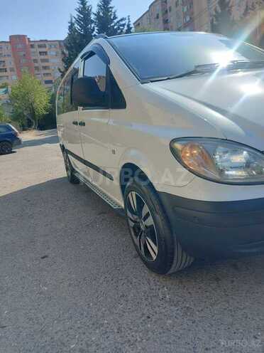 Mercedes Vito 111 2008, 290,500 km - 2.2 l - Xırdalan