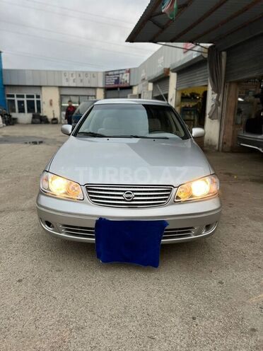 Nissan Sunny 2004, 230,000 km - 1.3 l - Bakı