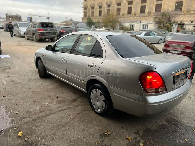 Nissan Sunny 2004, 230,000 km - 1.3 l - Bakı