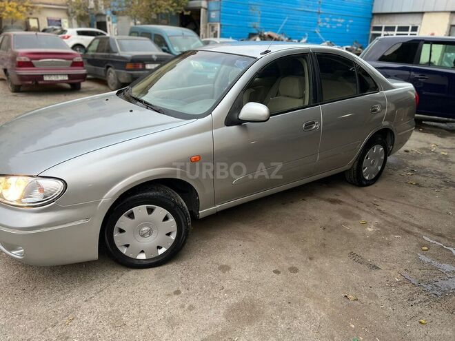 Nissan Sunny 2004, 230,000 km - 1.3 l - Bakı