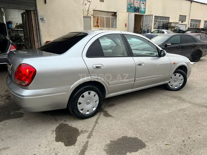 Nissan Sunny 2004, 230,000 km - 1.3 l - Bakı