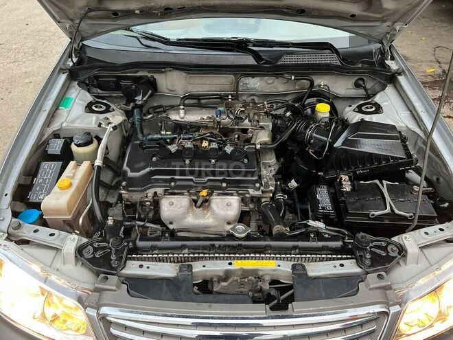Nissan Sunny 2004, 230,000 km - 1.3 l - Bakı
