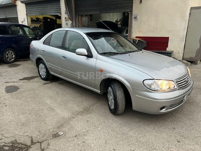 Nissan Sunny 2004, 230,000 km - 1.3 l - Bakı