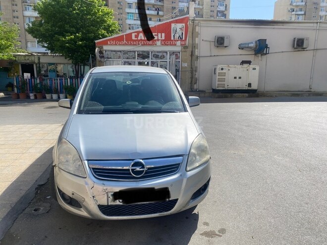 Opel Zafira 2009, 380,920 km - 1.9 l - Bakı